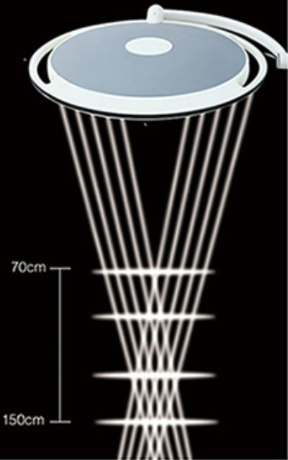 Wondcon OSL 314 Surgical Light