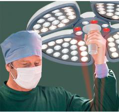 Wondcon OSL 315 Surgical Light