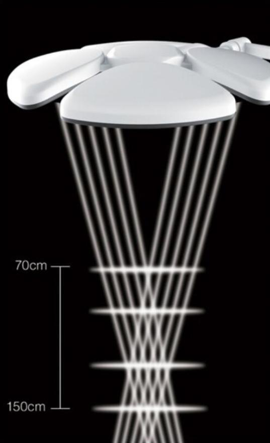 Wondcon OSL 315 Surgical Light