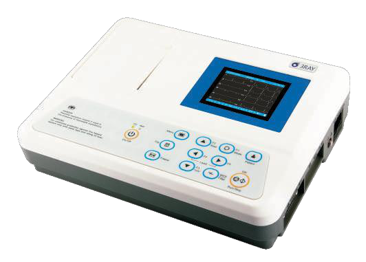 Wondcon WME660A ECG Machine