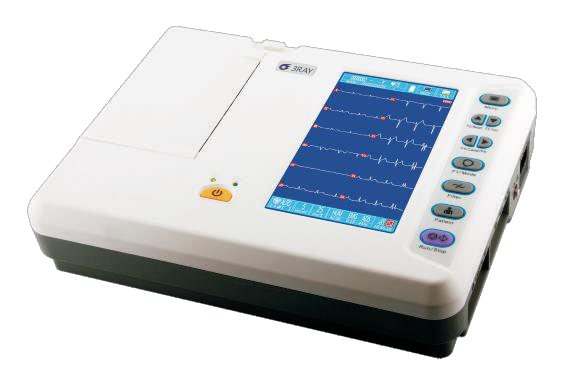 Wondcon WME660C ECG Machine