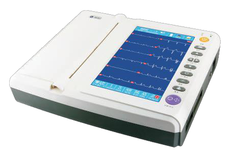 Wondcon WME660D ECG Machine