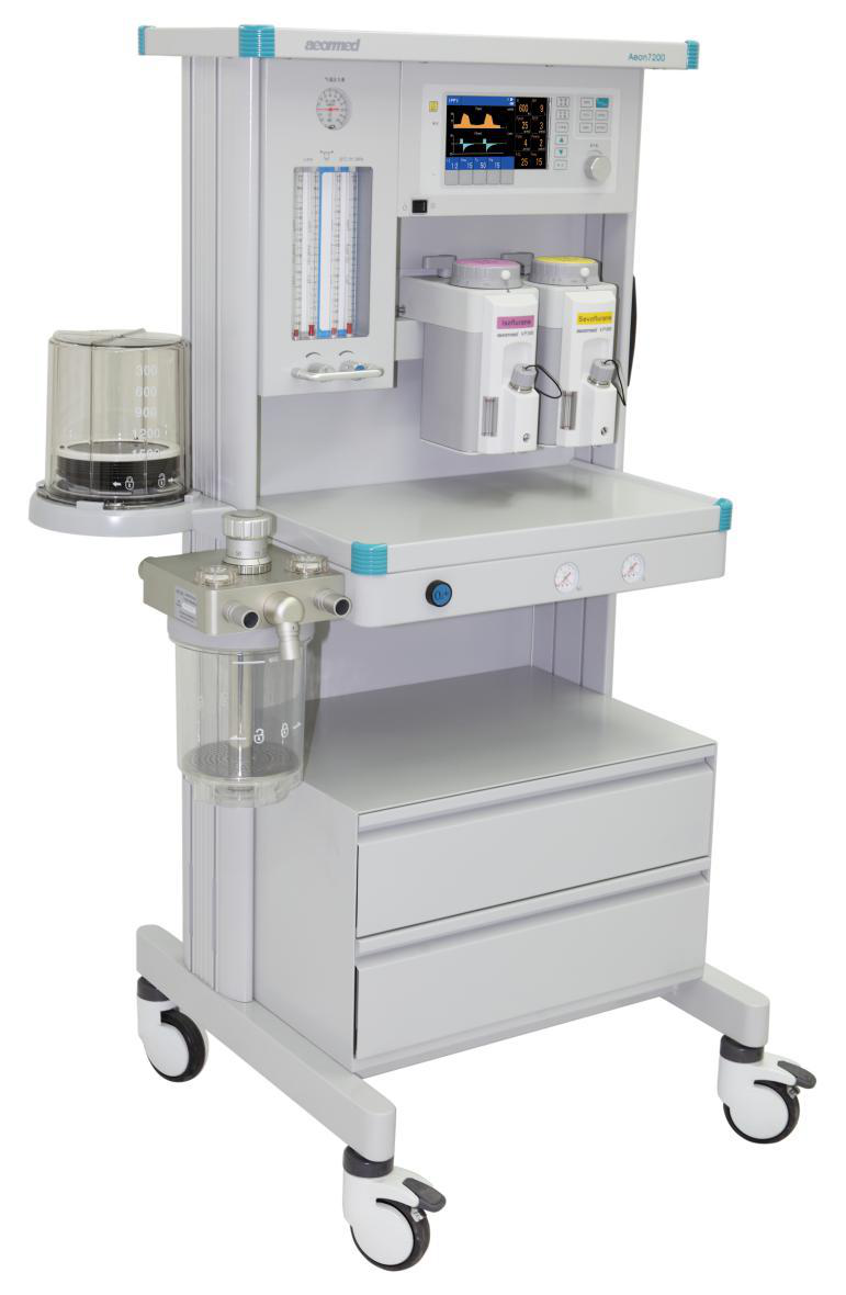 Wondcon WME900B Basic Anesthesia Machine