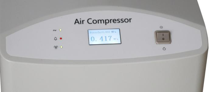 DC100APlus Medical Air Compressor