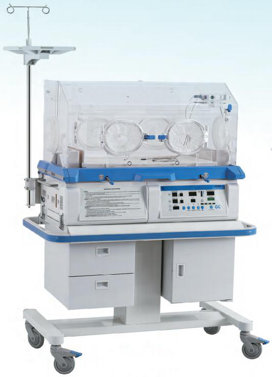 Wondcon 610E Plus Infant Incubator