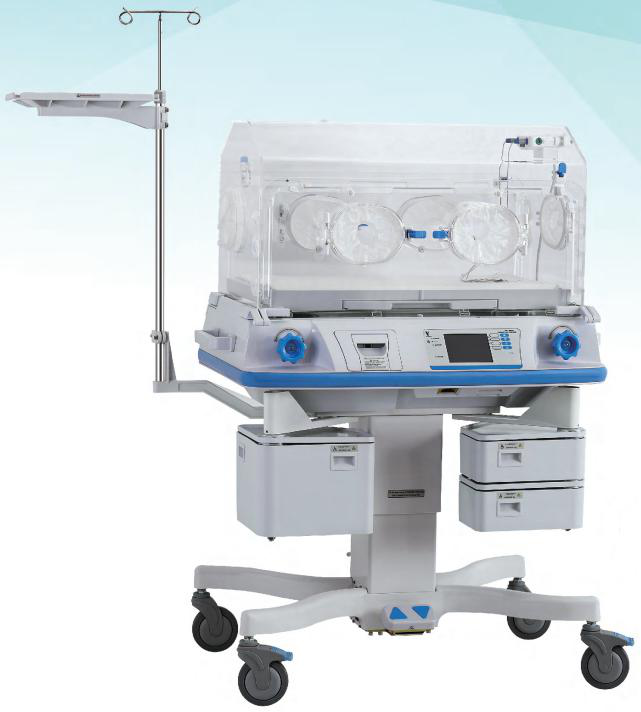 Wondcon 610F Infant Incubator