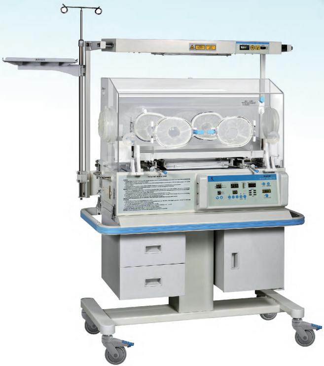 Wondcon 610G Infant Incubator