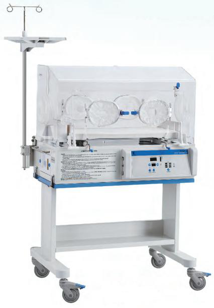 Wondcon 610I Infant Incubator