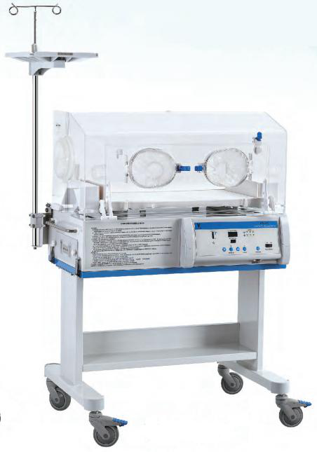 Wondcon 610J Infant Incubator